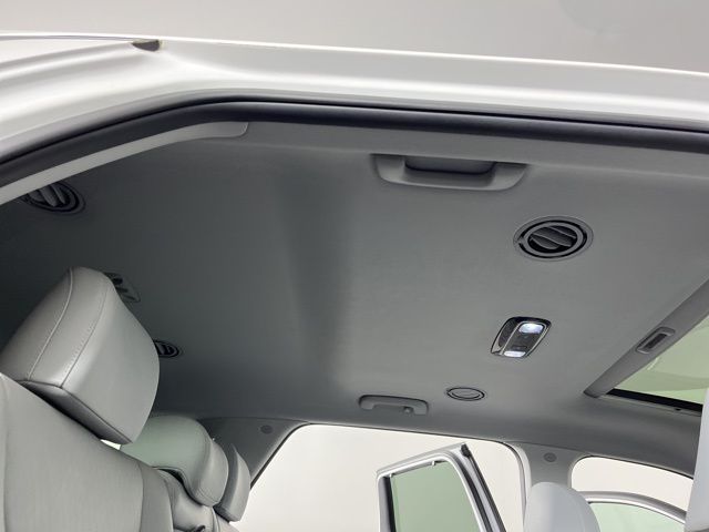 2021 Hyper White Hyundai Palisade SEL FWD SUV