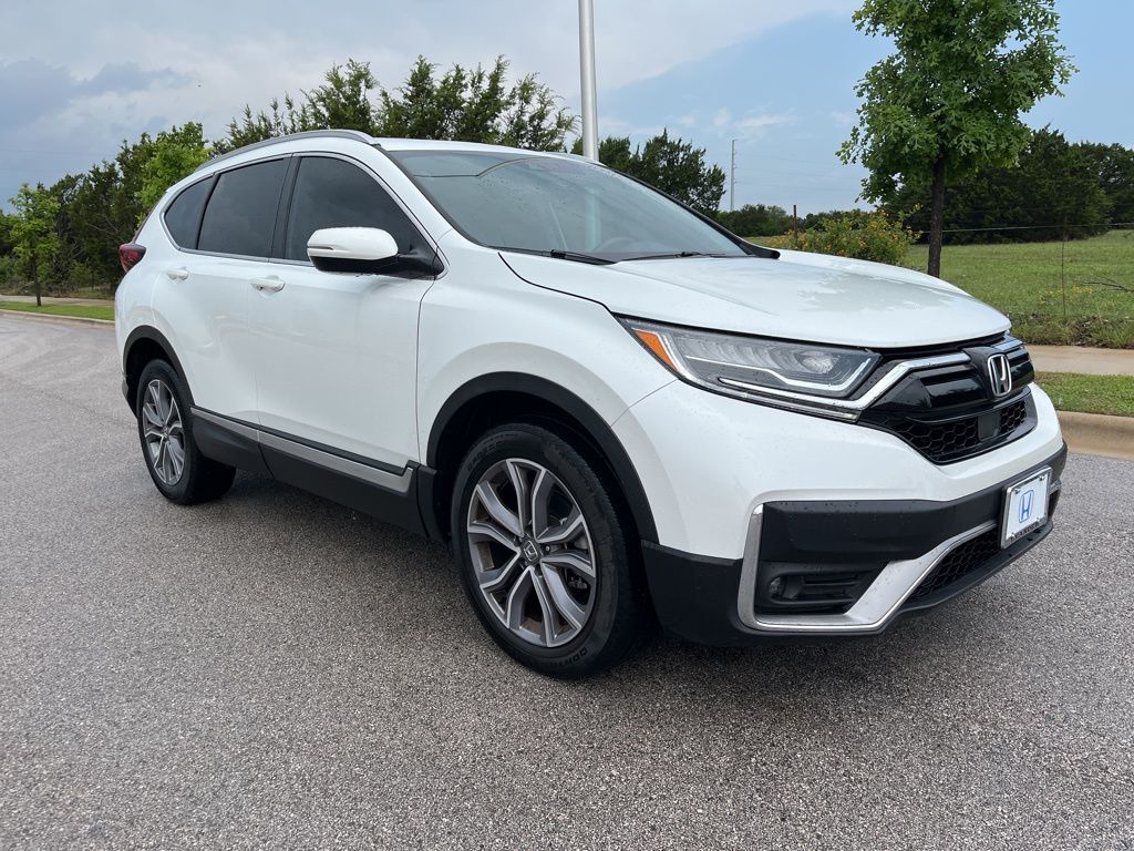 2022 Honda CR-V Touring 3
