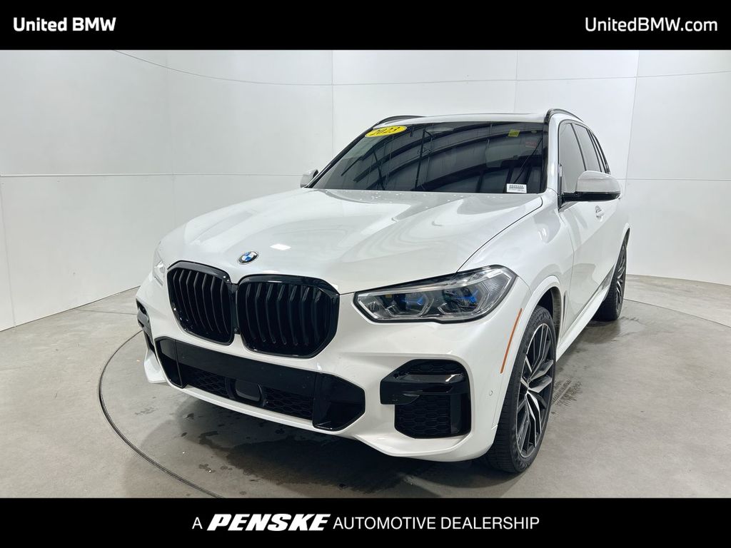 Thumbnail: 2023 BMW X5 - 1
