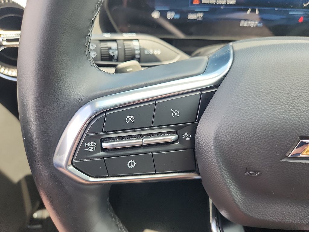 used 2026 Chevrolet Equinox car, priced at $33,241