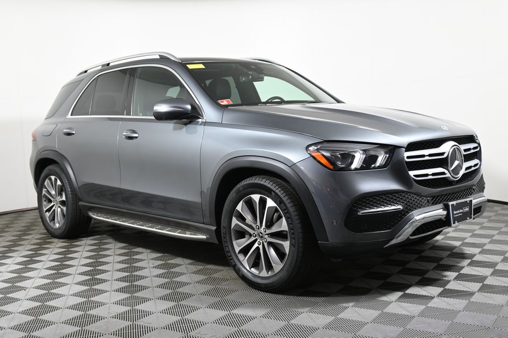 2022 Mercedes-Benz GLE 350 8