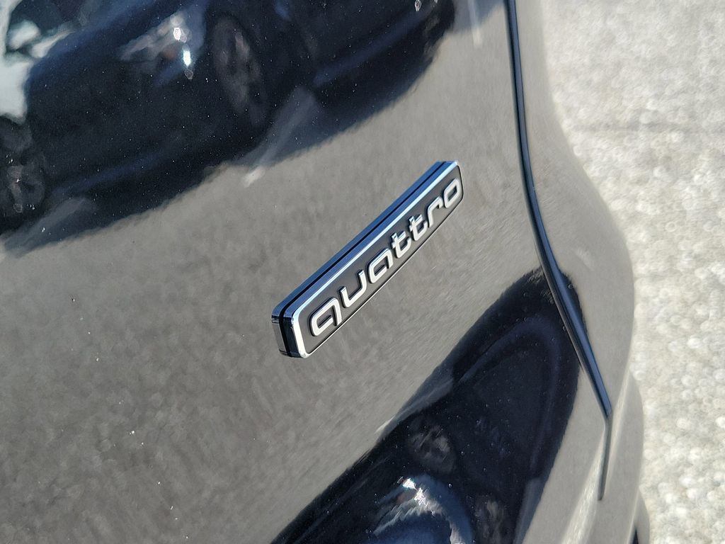 New 2026 Black Audi 2.0T Premium Plus image 6
