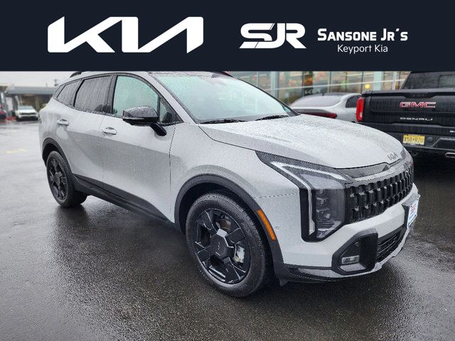 2026 Kia Sportage X-Line AWD