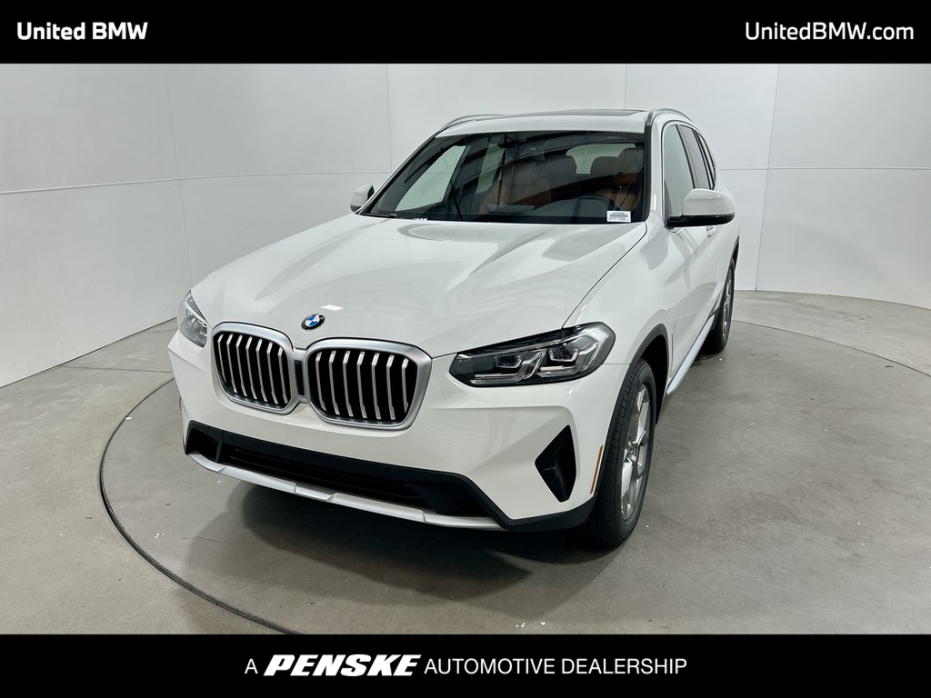 2024 BMW X3 xDrive30i -
                Roswell, GA