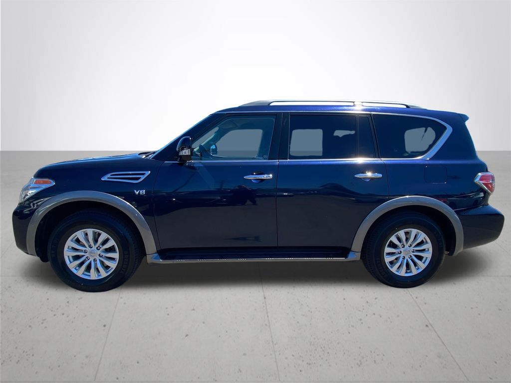 2018 Nissan Armada SV