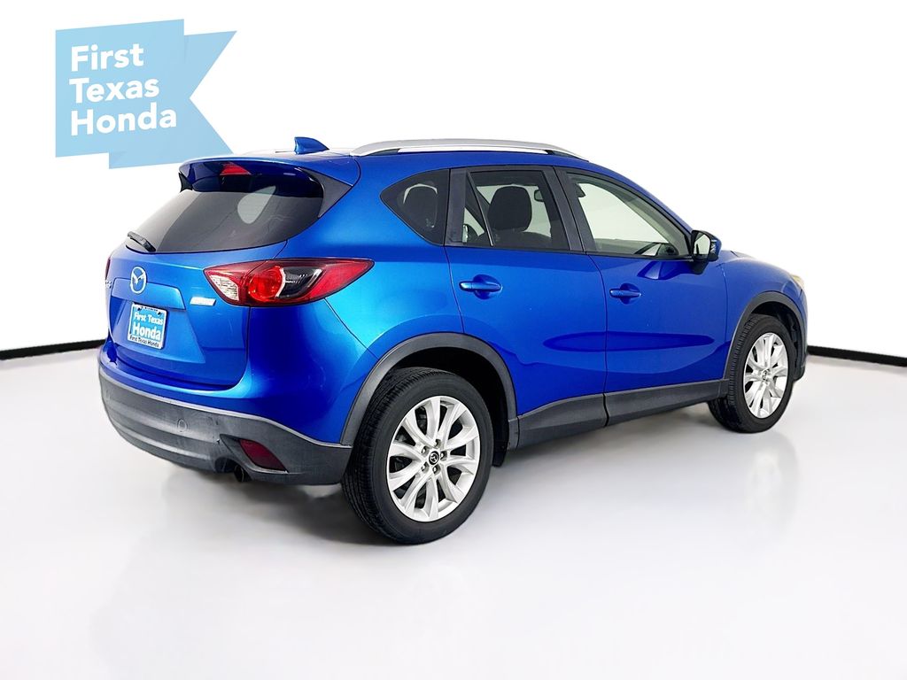 Used Car 2014 Mazda Cx-5  Grand Touring For Sale Under $12,000 In Austin, Texas