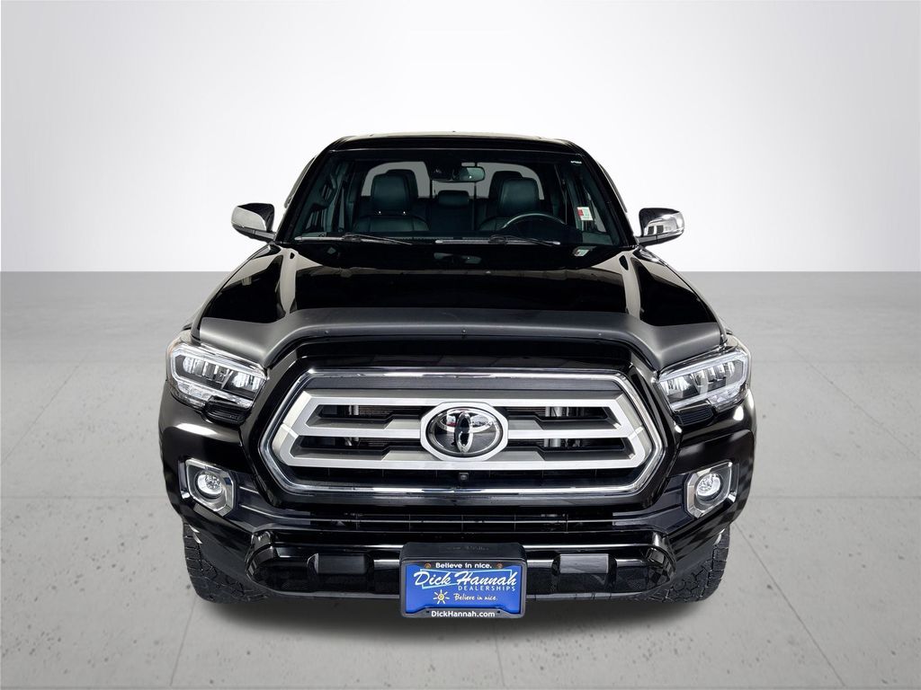 2023 Toyota Tacoma Limited photo 3