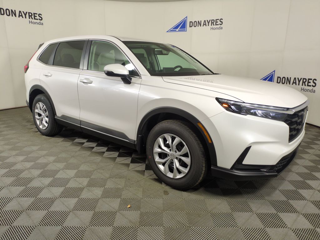 New 2026 Honda CR-V LX For Sale in Fort Wayne, IN