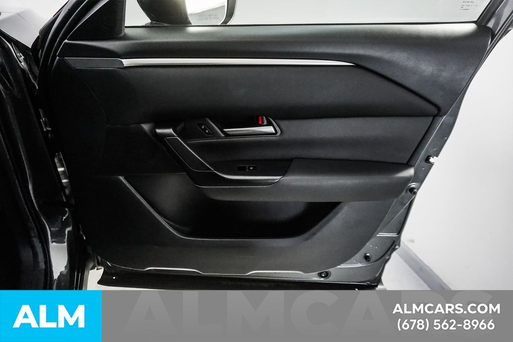 Used 2023 Gray Mazda 2.5 S Preferred Plus Package image 16