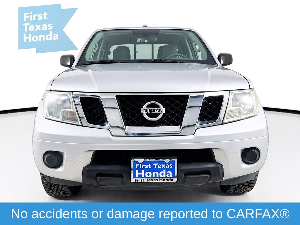 Used Car 2015 Nissan Frontier  Sv For Sale Under $15,000 In Austin, Texas