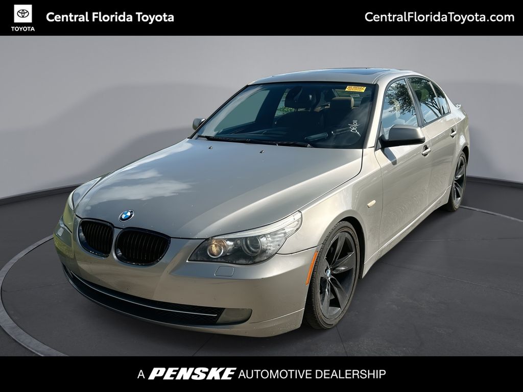2010 BMW 5 Series 528i -
                  Orlando, FL