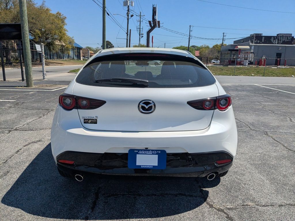 2026 Mazda Mazda3 Hatchback 2.5 S