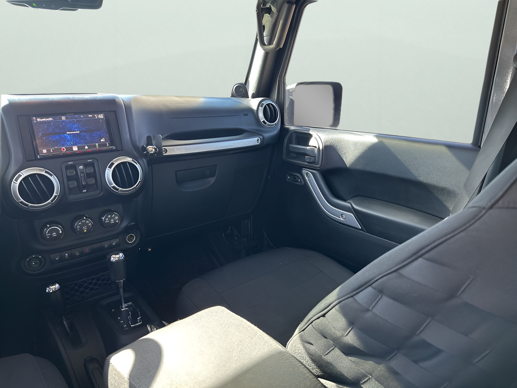 Used Car 2014 Jeep Wrangler  Unlimited Rubicon For Sale Under $25,000 In Austin, Texas