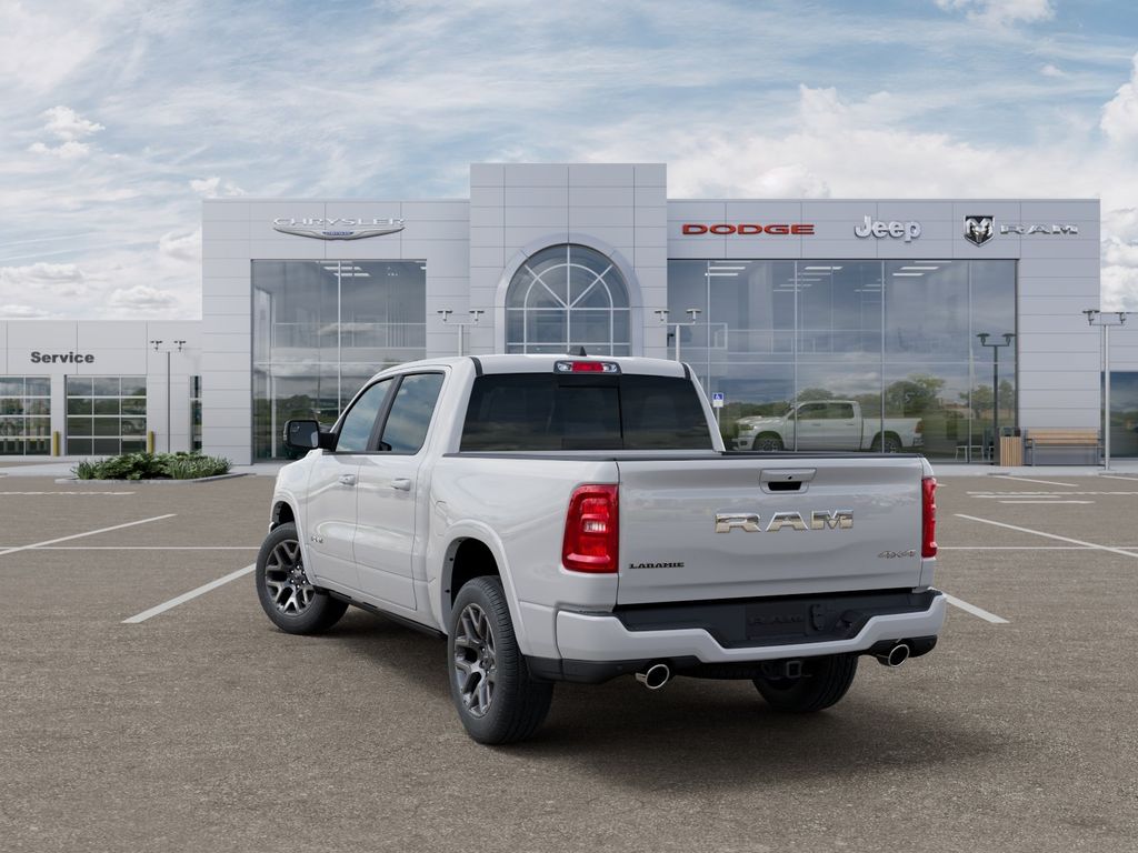 New 2026 Ram 1500 Truck