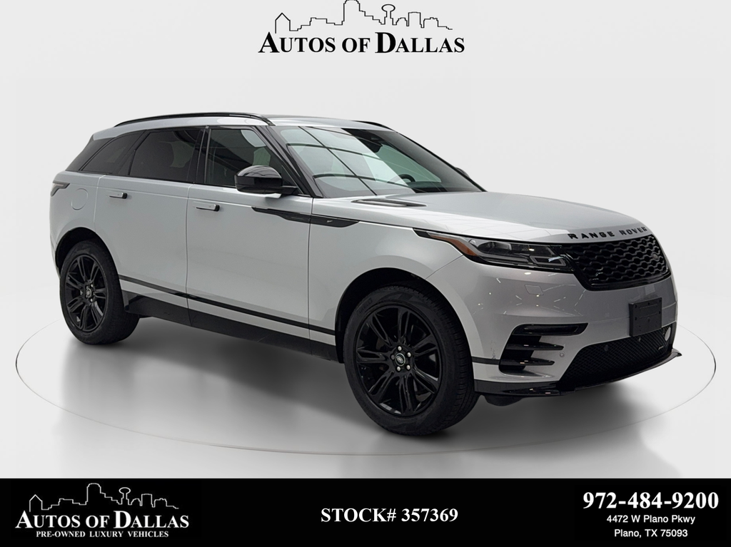 2023 Land Rover Range Rover Velar