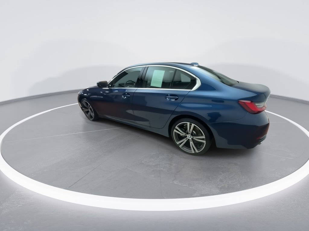 2024 BMW 3 Series 330i xDrive 6