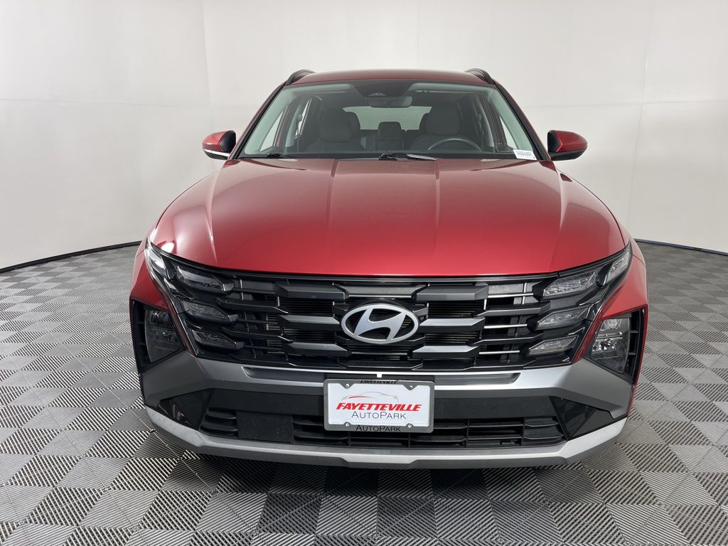 Thumbnail: 2025 Hyundai Tucson - 17