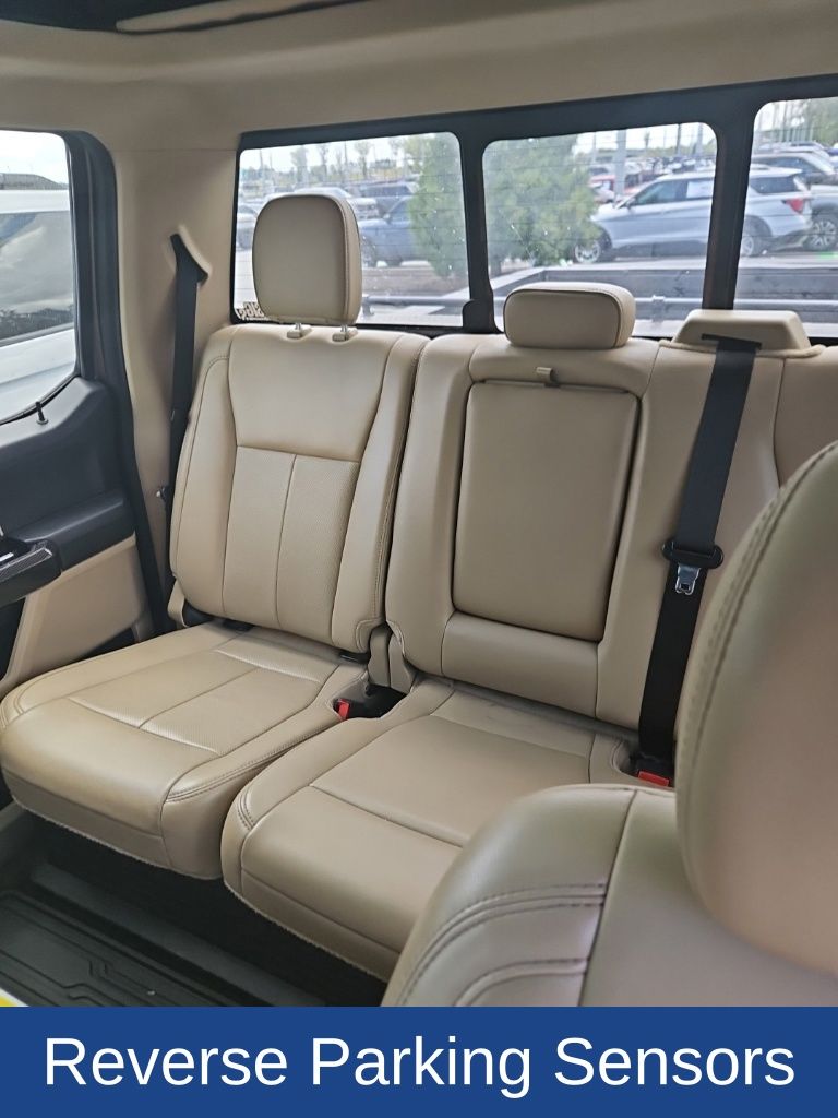 2020 Ford F-350 Super Duty LARIAT