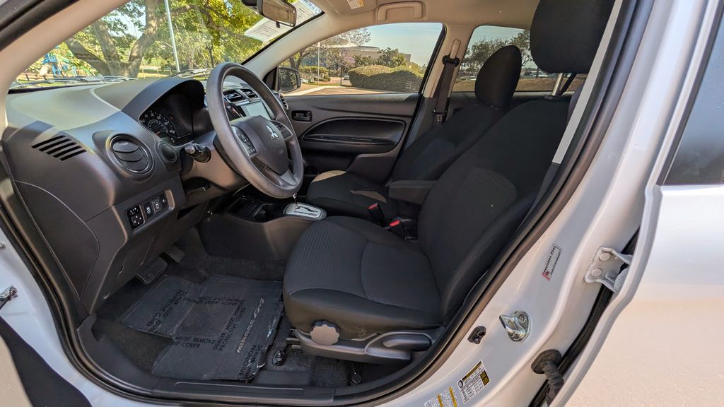 Used 2024 Mitsubishi Mirage G4 LE 4D Sedan