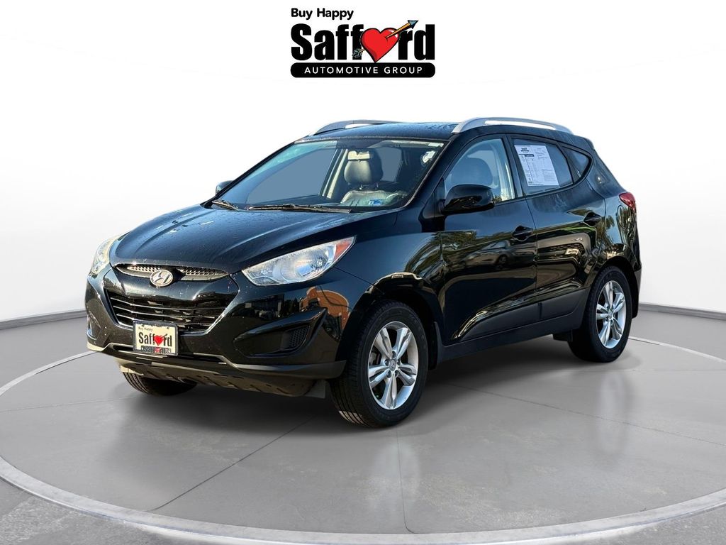 2011 Hyundai Tucson GLS