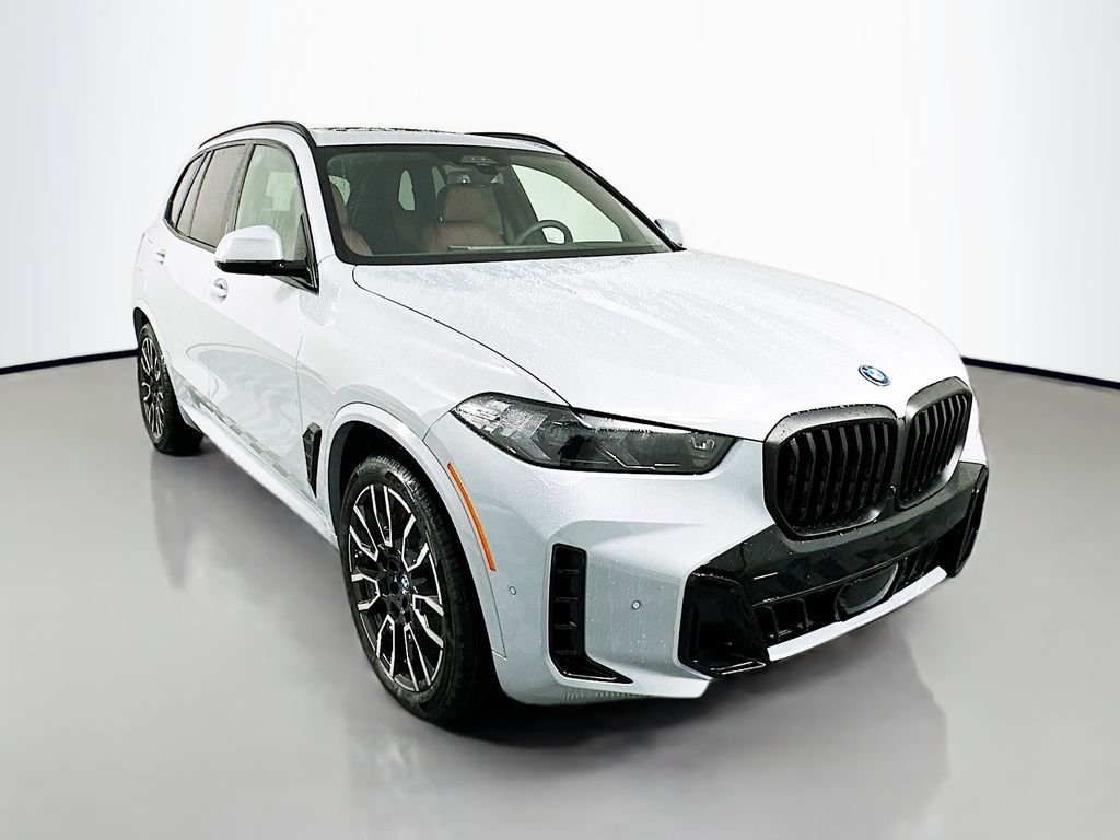 2025 BMW X5 xDrive50e 3