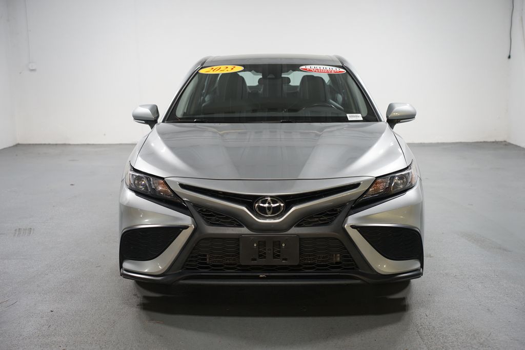 Thumbnail: 2023 Toyota Camry - 2