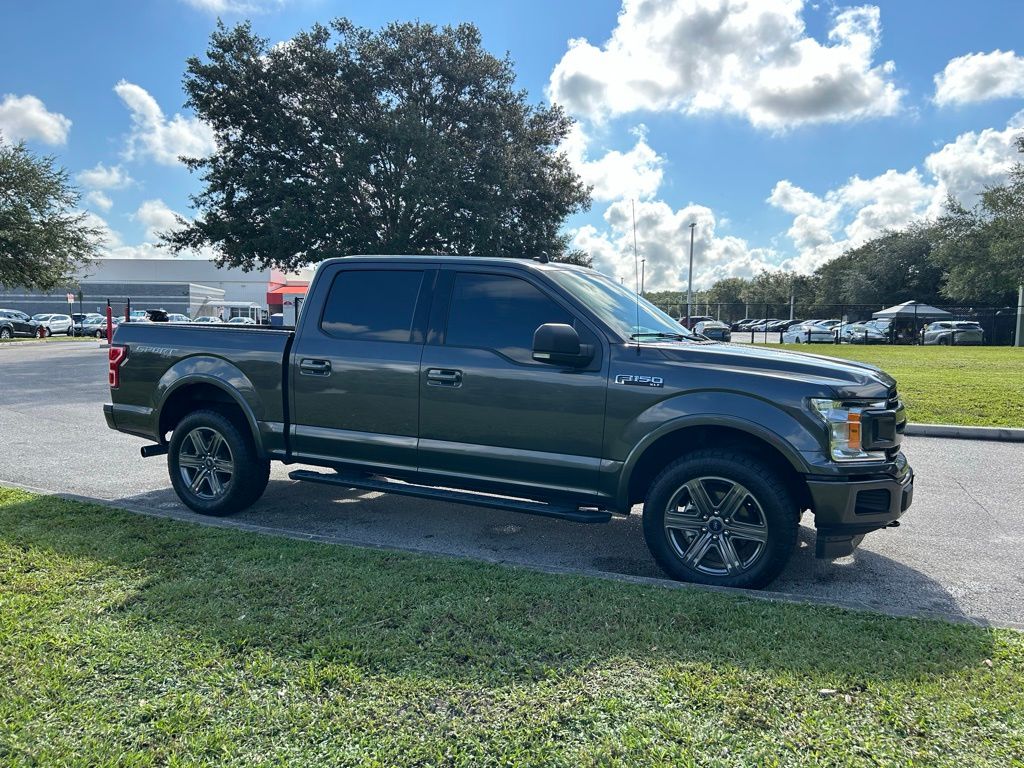 Thumbnail: 2020 Ford F-150 - 7