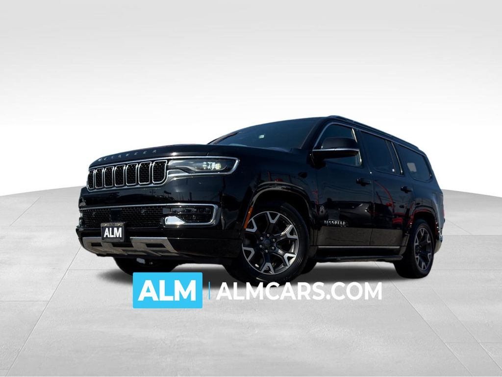 2023 Jeep Wagoneer Series III