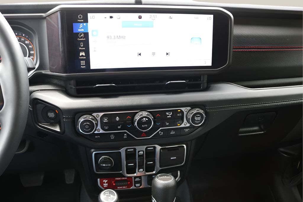 Used Car 2024 Jeep Gladiator  Rubicon For Sale Under $50,000 In Austin, Texas