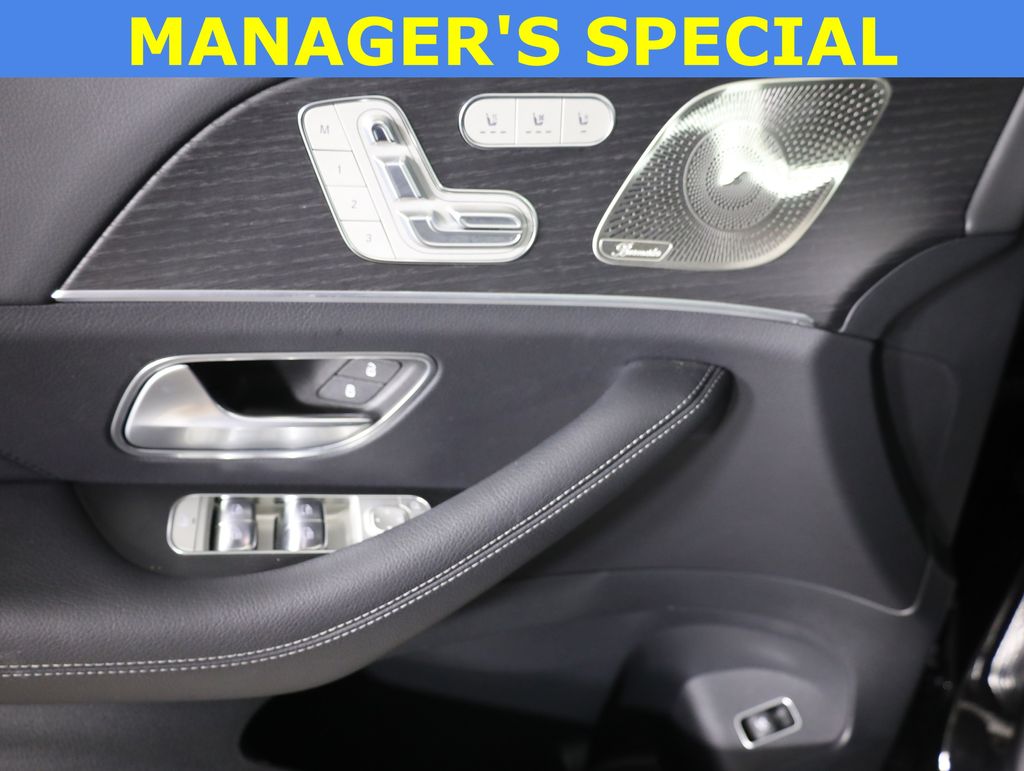 Used 2026 Black Mercedes-Benz GLE 350 image 10