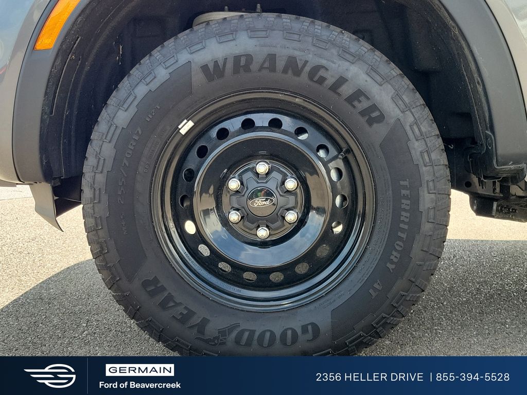 New 2026 Gray Ford XL image 9