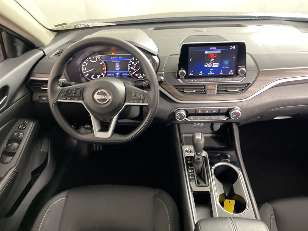 Thumbnail: 2024 Nissan Altima - 5