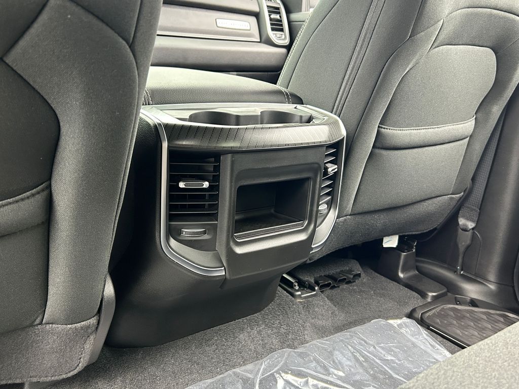 New 2026 Bright White Clearcoat Ram Big Horn/Lone Star image 28