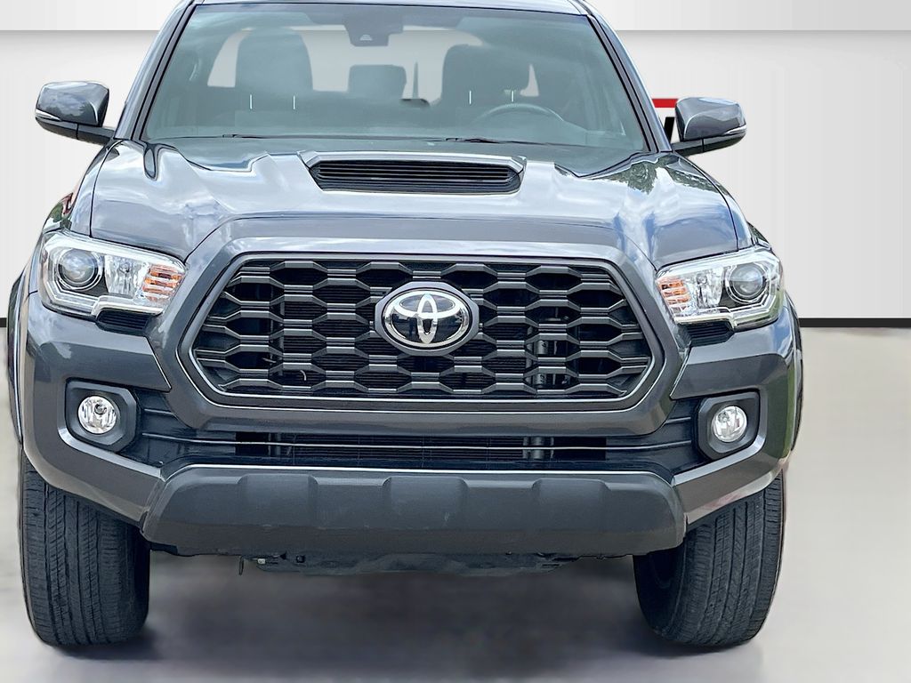 Used 2023 Gray Toyota TRD Sport image 2