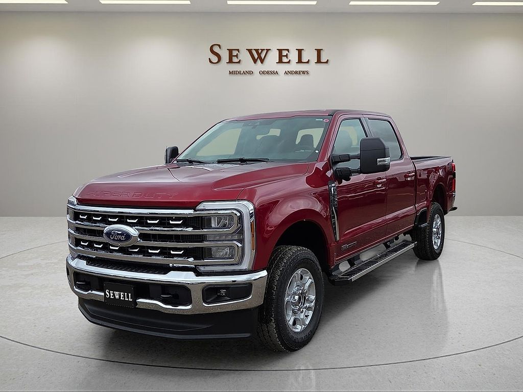 2026 Ford F-250SD XLT