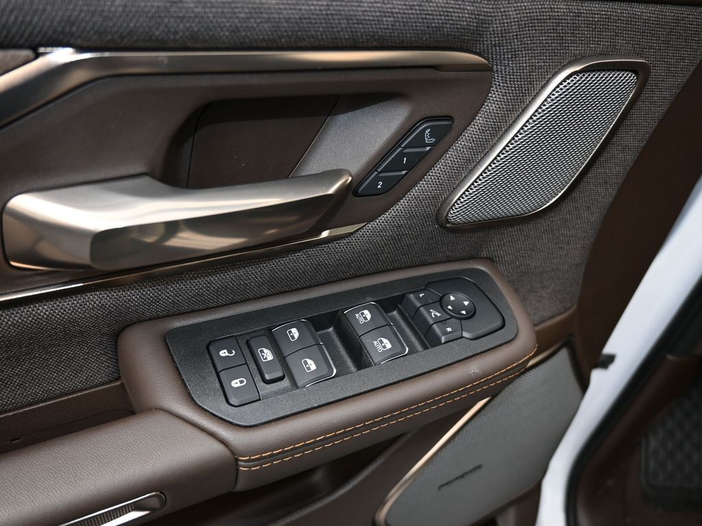 New 2026 Bright White Clearcoat Ram Limited image 13