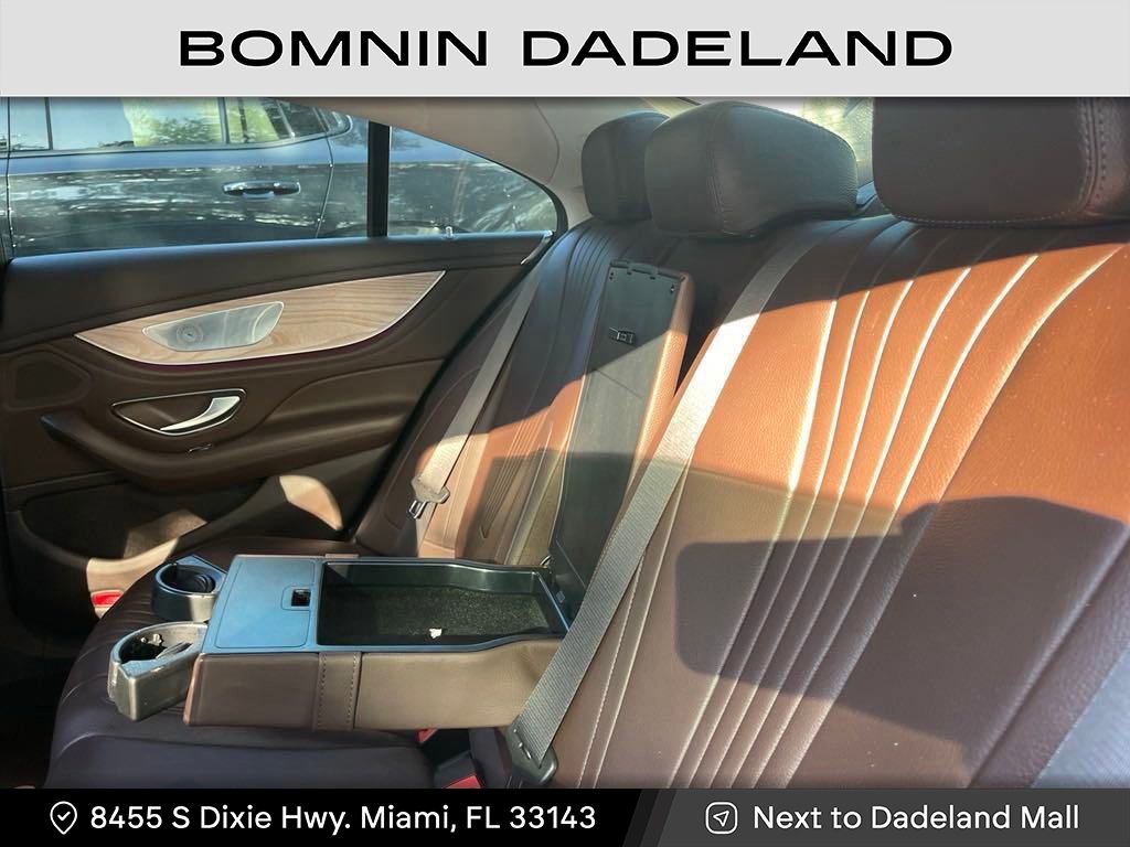 2020 Mercedes-Benz CLS CLS 450 photo