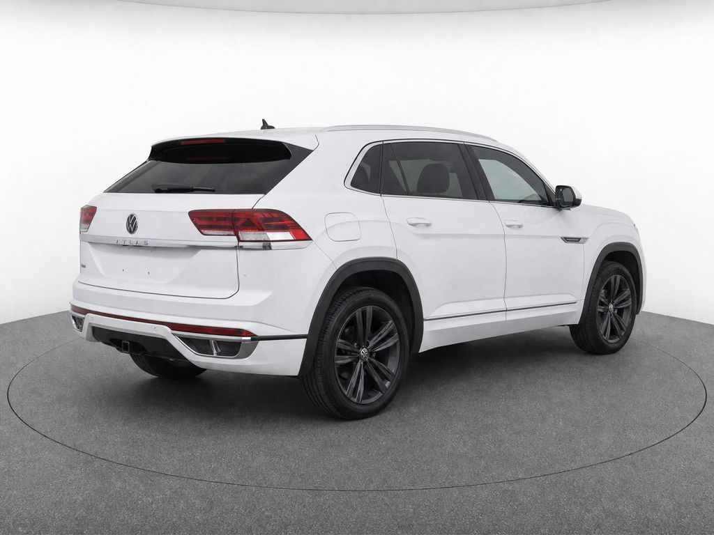 Thumbnail: 2021 Volkswagen Atlas - 25