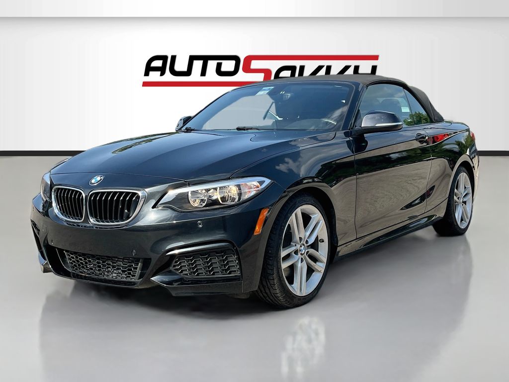2016 BMW 2 Series 228i Black at Ultimate Motorsports