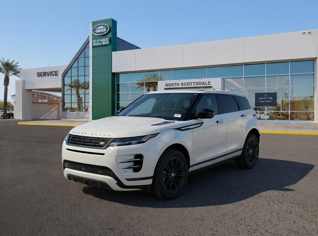 Thumbnail: 2026 Land Rover Range Rover Evoque - 1