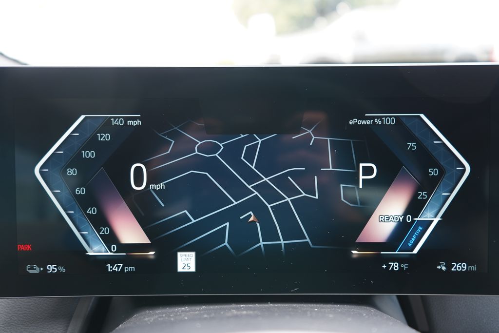 Thumbnail: 2026 BMW iX - 15