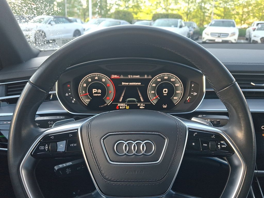 Thumbnail: 2023 Audi A8 - 20