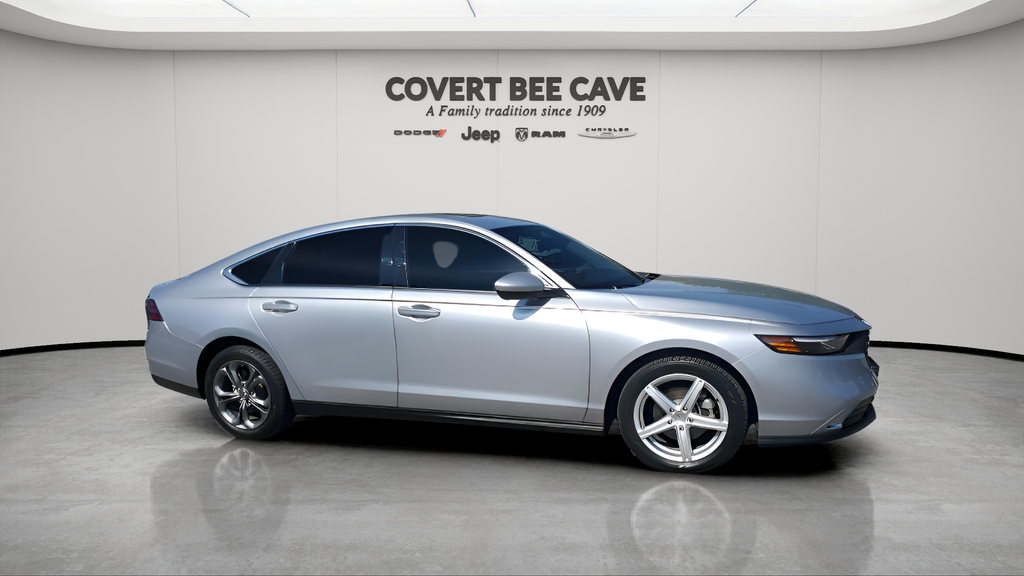 Used Car 2024 Honda Accord  Ex For Sale Under $25,000 In Austin, Texas