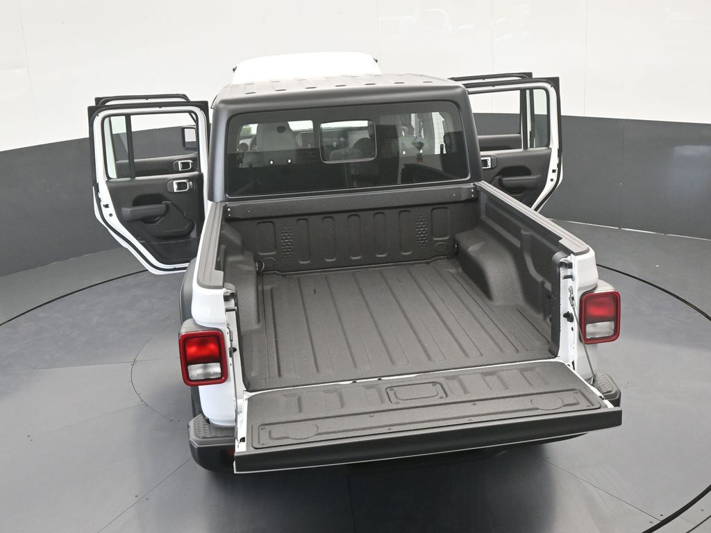 New 2026 bright white clearcoat Jeep Sport image 57