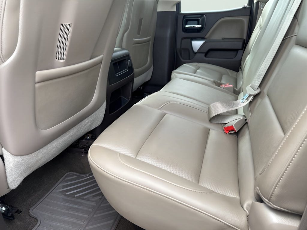 Used Car 2015 Chevrolet Silverado 2500hd  Ltz For Sale Under $35,000 In Austin, Texas