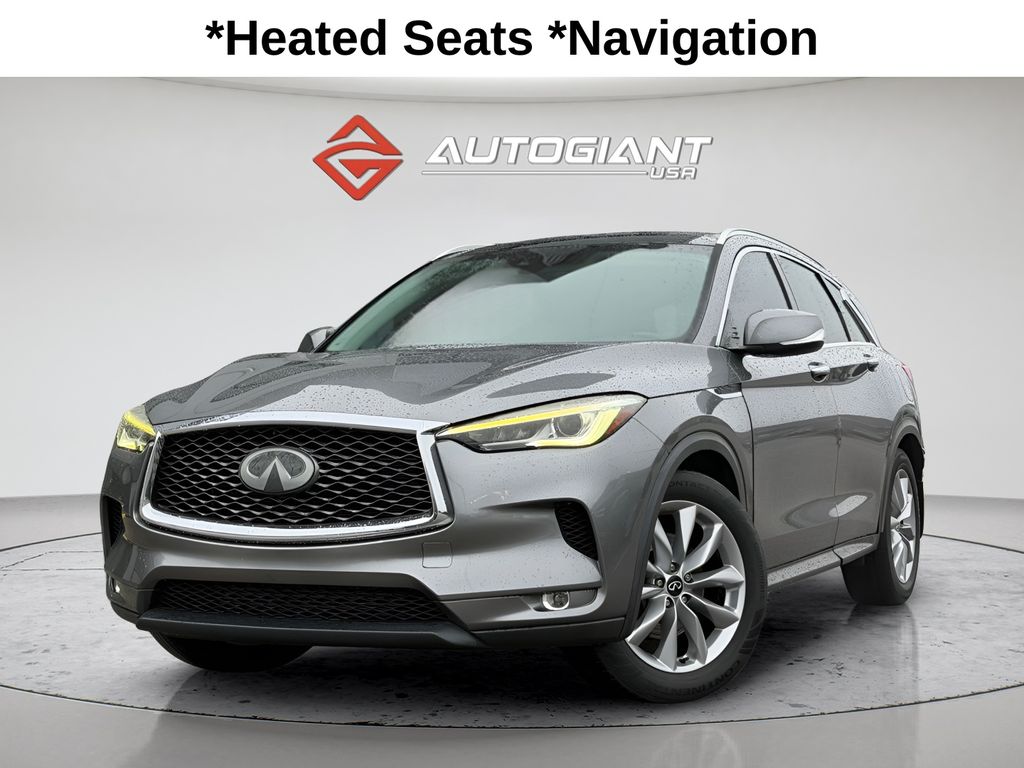 2020 INFINITI QX50 Luxe FWD