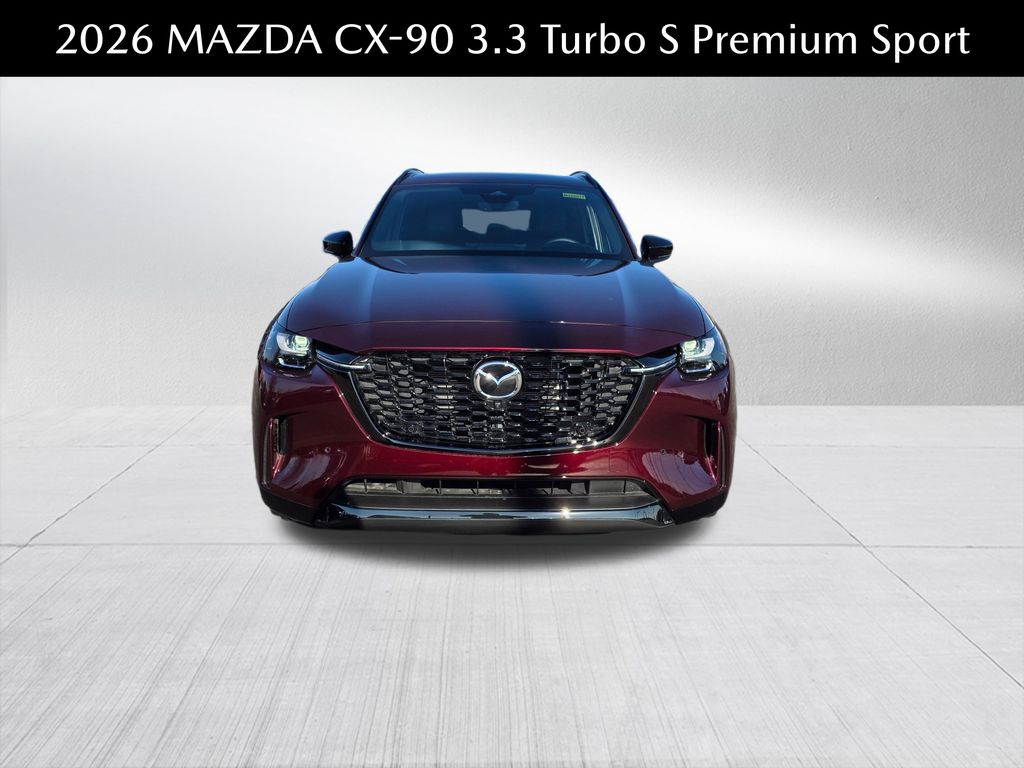 2026 Mazda CX-90 Premium Sport Package - Photo 2