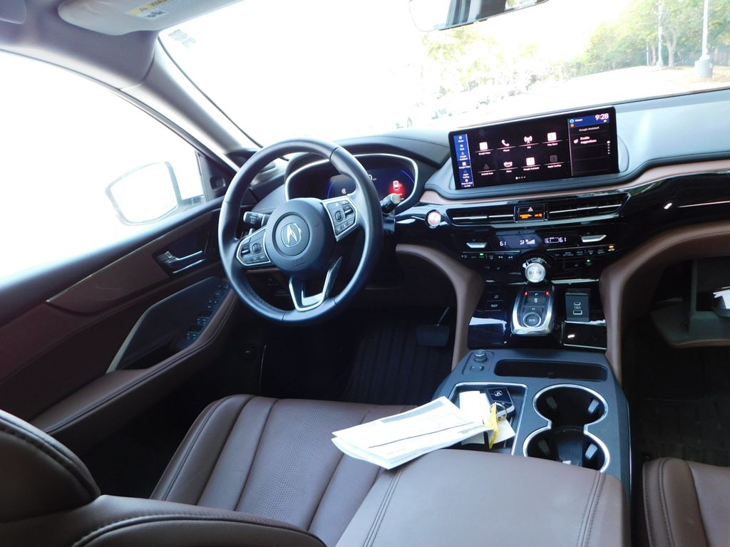 Thumbnail: 2025 Acura MDX - 7