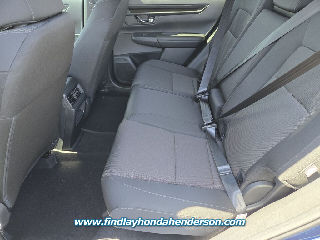 2025 Honda CR-V LX photo