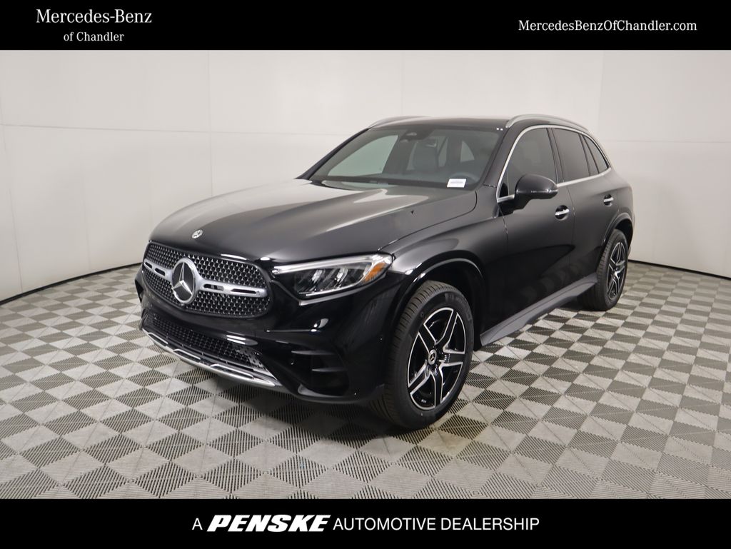 Thumbnail: 2026 Mercedes-Benz GLC - 1